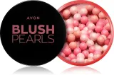 Бронзер в шариках Avon Ultra Colour Pearls для лица и тела, 28 г, оттенок Blush — фото 1