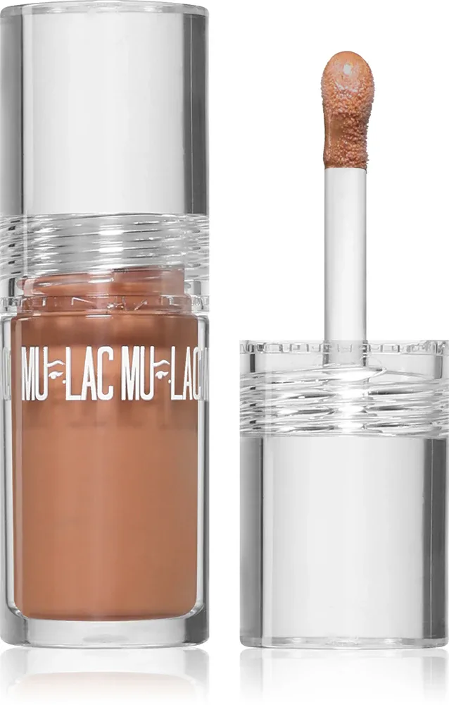 Бронзер для лица Mulac Cosmetics 3D Verse матовый, для контуринга, 5 мл, оттенок 13 Cybernova