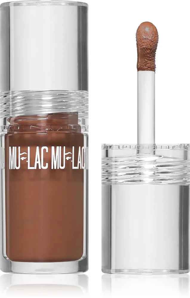 Бронзер для лица Mulac Cosmetics 3D Verse матовый, для контуринга, 5 мл, оттенок 14 Immersive