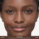 Маркер для бровей Anastasia Beverly Hills MicroStroke Brow Pen водостойкий, с тонким наконечником, стойкий, 0,5 мл, оттенок Chocolate — фото 2