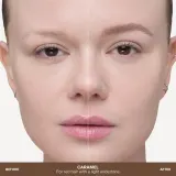 Маркер для бровей Anastasia Beverly Hills MicroStroke Brow Pen водостойкий, с тонким наконечником, стойкий, 0,5 мл, оттенок Caramel — фото 2
