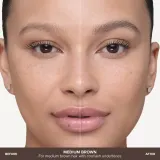 Маркер для бровей Anastasia Beverly Hills MicroStroke Brow Pen водостойкий, с тонким наконечником, стойкий, 0,5 мл, оттенок Medium Brown — фото 2