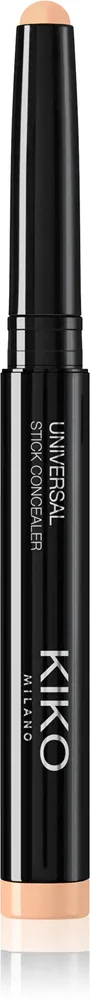 Корректор для лица KIKO Milano Universal кремовый, стойкий, 1,5 г, оттенок 09 Dark Neutral