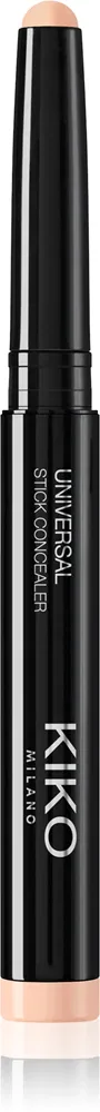 Корректор для лица KIKO Milano Universal кремовый, стойкий, 1,5 г, оттенок 03 Light Neutral