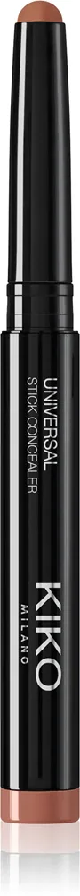 Корректор для лица KIKO Milano Universal кремовый, стойкий, 1,5 г, оттенок 12 Cocoa