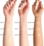 Консилер Notino Peptide Radiance Boosting Concealer, с пептидом и гиалуроновой кислотой, среднее покрытие, 4 мл, оттенок 020 Cool Fair — фото 5