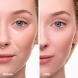 Консилер Notino Peptide Radiance Boosting Concealer, с пептидом и гиалуроновой кислотой, среднее покрытие, 4 мл, оттенок 000 Pink — фото 4