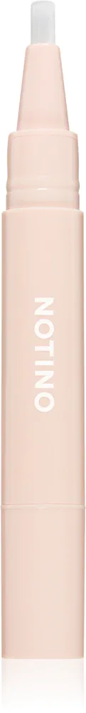 Консилер Notino Peptide Radiance Boosting Concealer, с пептидом и гиалуроновой кислотой, среднее покрытие, 4 мл, оттенок 040 Fair