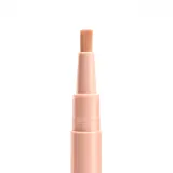 Консилер Notino Peptide Radiance Boosting Concealer, с пептидом и гиалуроновой кислотой, среднее покрытие, 4 мл, оттенок 040 Fair — фото 2