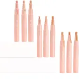 Консилер Notino Peptide Radiance Boosting Concealer, с пептидом и гиалуроновой кислотой, среднее покрытие, 4 мл, оттенок 030 Cool Light — фото 6