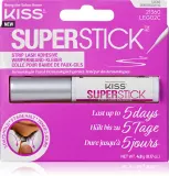 Клей для накладных ресниц KISS Superstick Extended Wear быстросохнущий, 4,8 г — фото 1