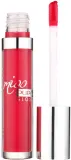 Блеск для губ PUPA Milano Miss Pupa лёгкий, не склеивает губы, 5 мл, оттенок 305 Essential Red — фото 2