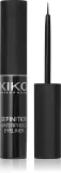 Подводка для глаз KIKO Milano Definition Waterproof Eyeliner чёрная, водостойкая, 4,5 мл — фото 1