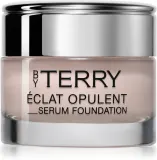 Тональная сыворотка для лица By Terry Eclat Opulent Serum Foundation среднее покрытие, с пантенолом, 30 мл, оттенок 30 мл — фото 1