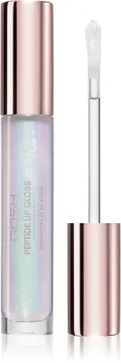 Блеск для губ GOSH COPENHAGEN Peptide Lip Gloss с пептидами, увлажняющий, 7 мл