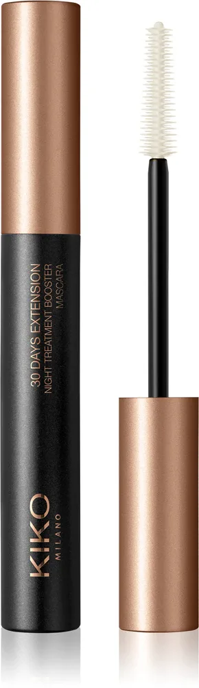 База под тушь для ресниц KIKO Milano 30 Days Extension Night Treatment Booster укрепляющая, 8 мл