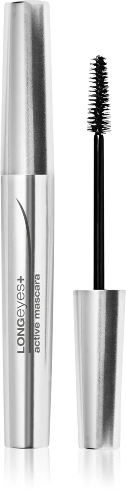 Тушь для ресниц KIKO Milano Longeyes+ удлиняющая, с интенсивным цветом, 7,5 мл