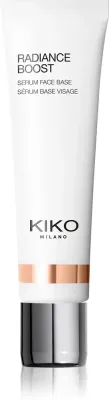 База под макияж KIKO Milano Radiance Boost с эффектом сияния, длительного действия, 30 мл