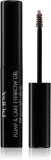 Гель для бровей PUPA Milano Plump Care Eyebrow Gel тонирующий, со щёточкой, 3 мл, оттенок 3 мл — фото 1
