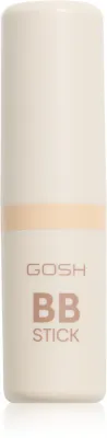 Тональное средство в стике GOSH COPENHAGEN BB Stick с гиалуронатом натрия, среднее покрытие, 9 г
