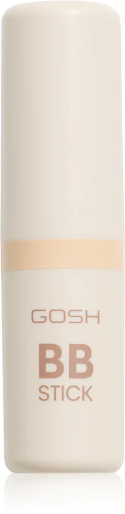 Тональное средство в стике GOSH COPENHAGEN BB Stick с гиалуронатом натрия, среднее покрытие, 9 г, оттенок 002 Sand