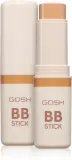 Тональное средство в стике GOSH COPENHAGEN BB Stick с гиалуронатом натрия, среднее покрытие, 9 г, оттенок 006 Warm Beige — фото 1
