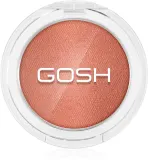 Румяна для лица GOSH COPENHAGEN Baked To Blush запечённые, с эффектом сияния, 6,5 г, оттенок 002 Sparkling Bellini — фото 1