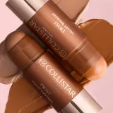 Бронзатор для лица Collistar Twist Velvet Bronzer для скульптурирования, эффект загара, 5 г, оттенок 02 — фото 4