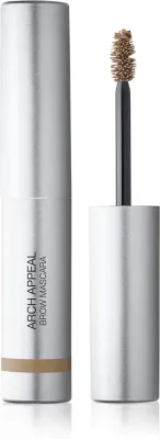 Тушь для бровей KIKO Milano Arch Appeal фиксирующая, с волокнами, 4 мл