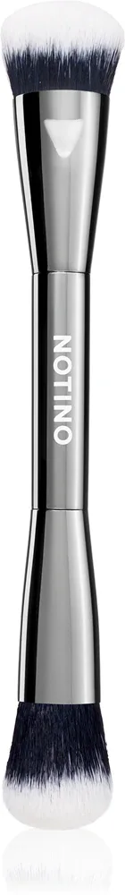 Кисть универсальная Notino Dual-End All-Over Brush 425, двусторонняя, 1 шт