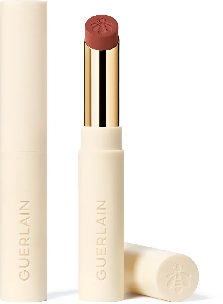 Сменный блок помады для губ GUERLAIN KissKiss Refill матовый, насыщенный цвет, 1,85 г, оттенок 279 Petal Nude