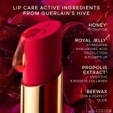 Сменный блок помады для губ GUERLAIN KissKiss Refill матовый, насыщенный цвет, 1,85 г, оттенок 279 Petal Nude — фото 4