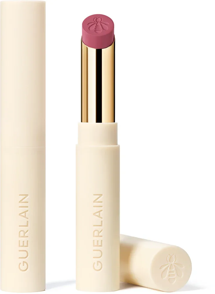 Сменный блок помады для губ GUERLAIN KissKiss Refill матовый, насыщенный цвет, 1,85 г, оттенок 815 Tender Lilac