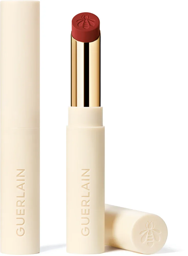 Сменный блок помады для губ GUERLAIN KissKiss Refill матовый, насыщенный цвет, 1,85 г, оттенок 559 Red Bouquet