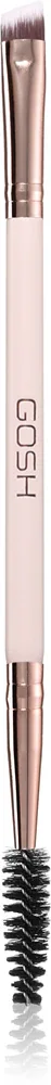 Кисть для теней и подводки GOSH COPENHAGEN Brow Eye Liner для точных линий, 1 шт
