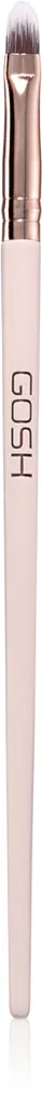 Кисть для губ GOSH COPENHAGEN Lip Liner Brush из синтетических волокон, для точного контура, 1 шт