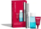 Набор для макияжа глаз Clarins Wonder Volume Mascara XXL Trio подарочный, с тушью для объёма — фото 1