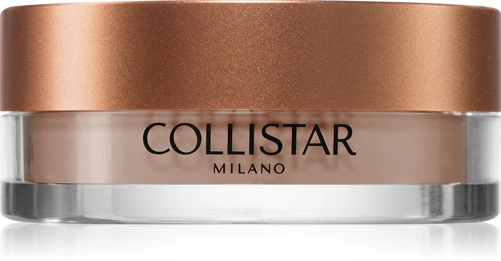 Пудра-бронзатор Collistar Magica Loose Bronzing Powder рассыпчатая, для скульптурирования, 10 г