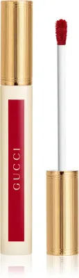 Помада для губ жидкая Gucci Glow Oil-In-Water Tint Liquid Lipstick с гиалуроновой кислотой, блестящая, 6,5 мл