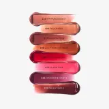 Помада для губ жидкая Gucci Glow Oil-In-Water Tint Liquid Lipstick с гиалуроновой кислотой, блестящая, 6,5 мл, оттенок 226 Emma Rosedust — фото 4