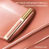 Помада для губ жидкая Gucci Glow Oil-In-Water Tint Liquid Lipstick с гиалуроновой кислотой, блестящая, 6,5 мл, оттенок 226 Emma Rosedust — фото 6