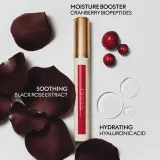 Помада для губ жидкая Gucci Glow Oil-In-Water Tint Liquid Lipstick с гиалуроновой кислотой, блестящая, 6,5 мл, оттенок 225 Marianne Mauve — фото 5