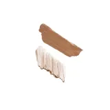 Тени для век GOSH COPENHAGEN Eyeconic Shadows матовые, с металлическим эффектом, 1,5 мл, оттенок 002 Sassy — фото 3
