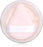 Пудра для лица GOSH COPENHAGEN Bake N Set фиксирующая, прозрачная, со спонжем, 15 г, оттенок 001 Soft Pink — фото 1
