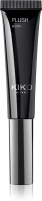 Румяна для лица KIKO Milano Plush розовые, лёгкой текстуры, 14 мл