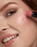 Румяна для лица KIKO Milano Plush розовые, лёгкой текстуры, 14 мл, оттенок 02 Crystal Coral — фото 4