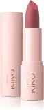 Помада для губ KIKO Milano Kind By Kiko Soft Matte Lipstick матовая, с интенсивной пигментацией, 4 г, оттенок 03 Mauve Harmony — фото 1