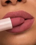 Помада для губ KIKO Milano Kind By Kiko Soft Matte Lipstick матовая, с интенсивной пигментацией, 4 г, оттенок 03 Mauve Harmony — фото 4