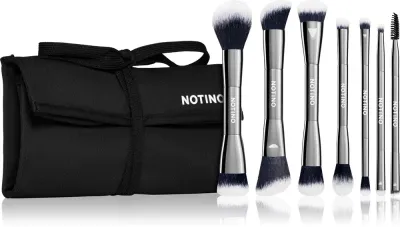 Набор кистей для макияжа Notino Dual-End Make-Up Brush Set, двусторонние, 7 шт