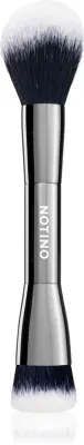 Кисть для лица Notino Dual-End Complexion Brush 420, двусторонняя, 1 шт